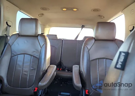 2015 GMC Acadia Slt-2 z USA, uszkodzony, nr VIN 1GKKRSKD1FJ172023